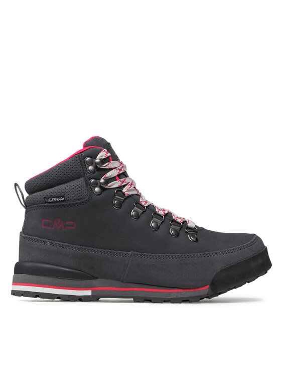 CMP CMP Trekingová obuv Heka Wmn Hiking Shoes Wp 3Q49556 Šedá