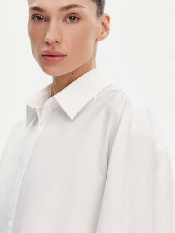 Herskind Herskind Cămașă 5598202 Alb Regular Fit