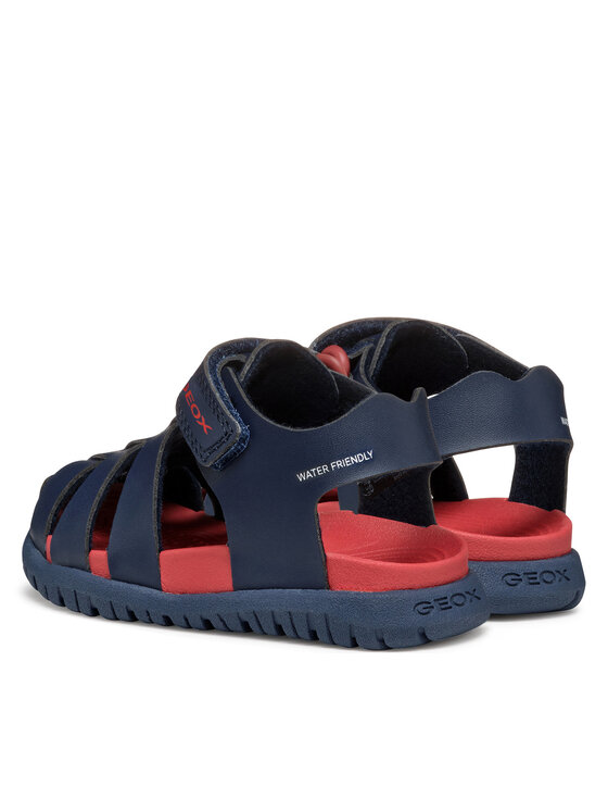 Geox Geox Szandál B Sandal Fusbetto B556AA 000BC C4002 Sötétkék