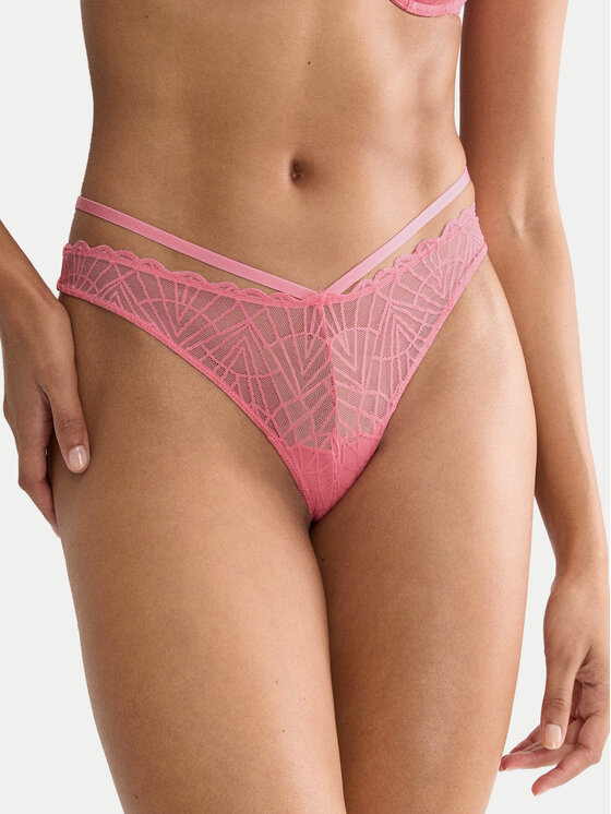 Triumph Stringi That Night In Vegas 10224867 Różowy