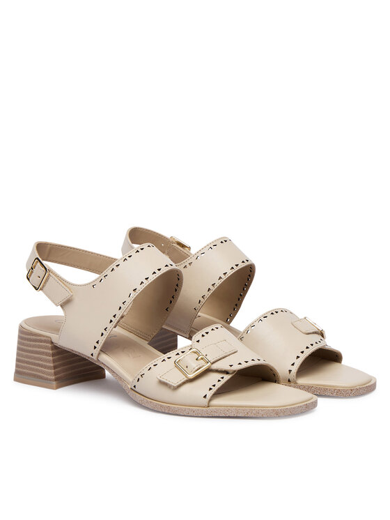Caprice Caprice Sandali 9-28204-46 Crema