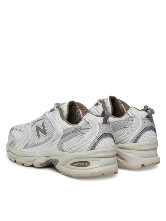 New Balance New Balance Laisvalaikio batai U530NEC Pilka