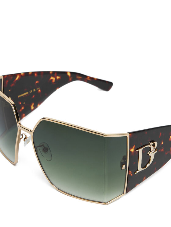 Dsquared2 Dsquared2 Γυαλιά ηλίου 207654 Μαύρο