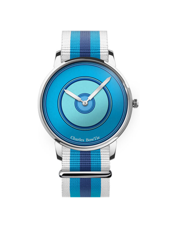 Charles BowTie Charles BowTie Orologio SHLSA.N.B Blu