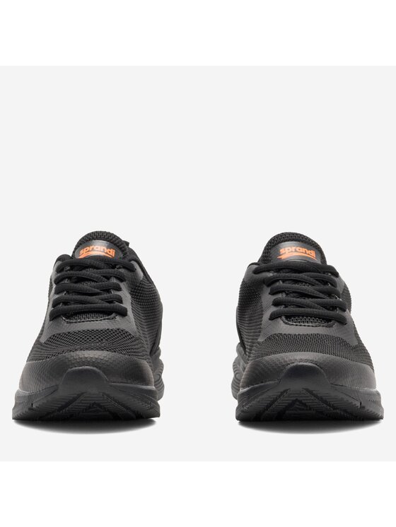 Sprandi Sprandi Sneakers CROSSREACT BP70-23121 Schwarz