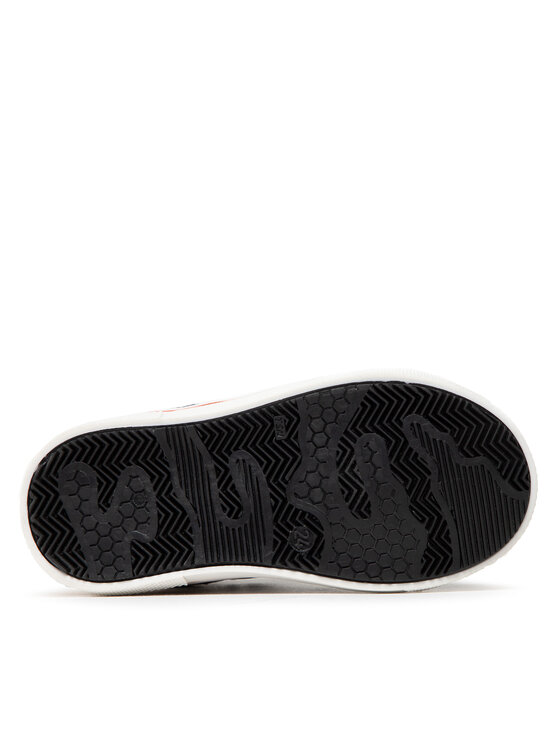 Sneakers Pitch Bi Scratch N4FCAP0403 M Multicolore...