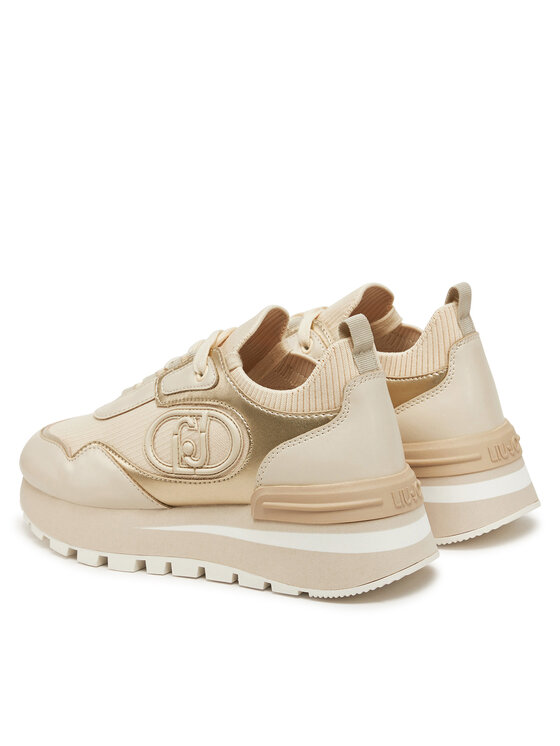 Liu Jo Liu Jo Sneakers Amazing 35 BA5077 PX622 Bej