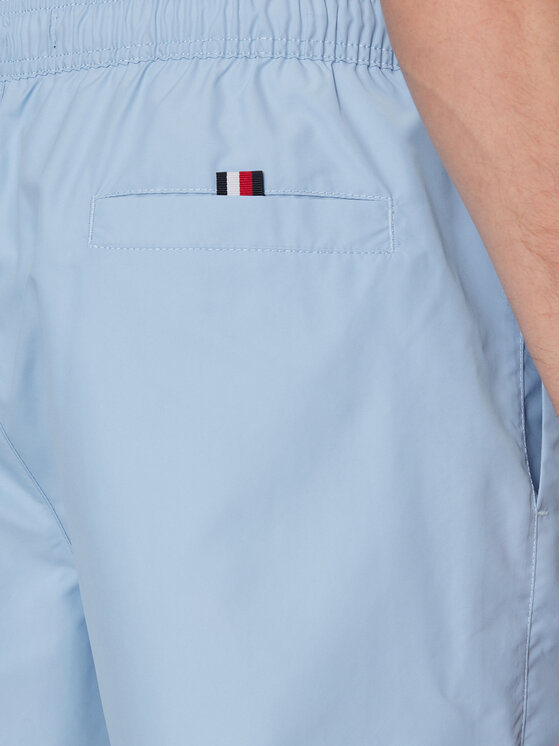 Tommy Hilfiger Tommy Hilfiger Σορτς κολύμβησης UM0UM03258 Μπλε Regular Fit