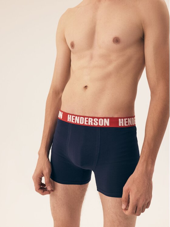 Henderson Henderson Komplet bokserek 43182 Kolorowy