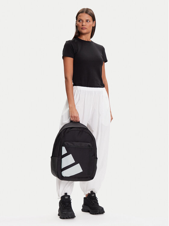 adidas adidas Mugursoma Classics Back To School IX7989 Melns