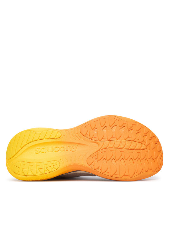 Saucony Saucony Buty do biegania Ride 19​ S101566 Szary jasny