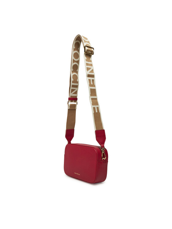 Coccinelle Coccinelle Handtasche E5 MN5 55 I1 01 Dunkelrot