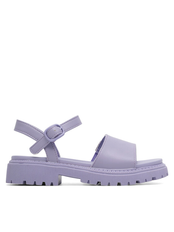 DeeZee DeeZee Sandály CM22617-13 Fialová