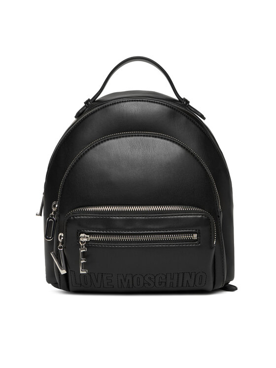 LOVE MOSCHINO LOVE MOSCHINO Ruksak JC4344PP0NKA000B Crna