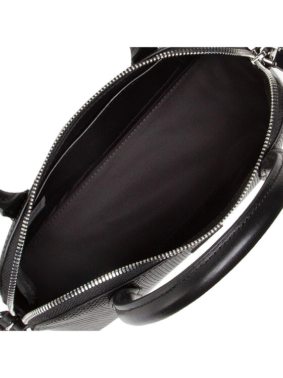 Lacoste Lacoste Handtasche S Bugatti Bag NF3723KL Schwarz