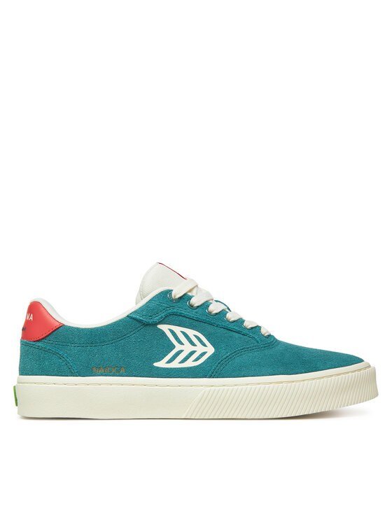 Cariuma Cariuma Sneakersy Naioca 511802U56M110 Turkusowy