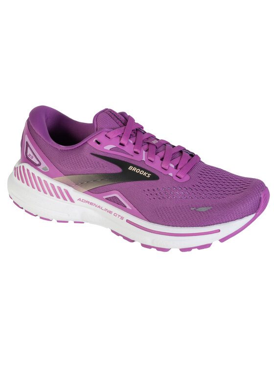 Buty do biegania Brooks, Rozmiar 38, Fioletowe, Brooks Adrenaline GTS 23