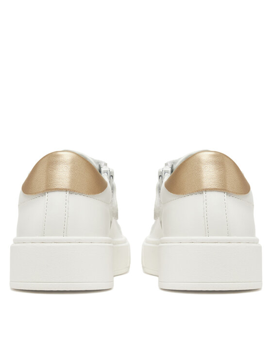 Tommy Hilfiger Tommy Hilfiger Sneakers Low Cut Lace UP T4A9-33933-0206X048 Bianco