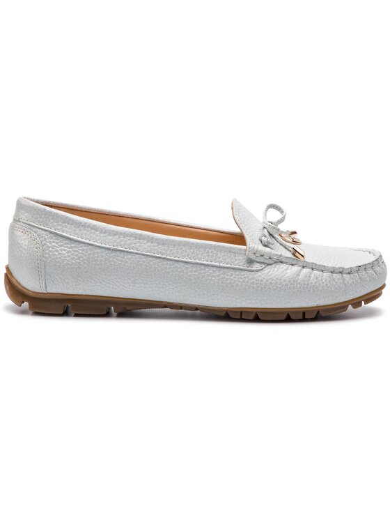 Mocassini 802000-R Bianco