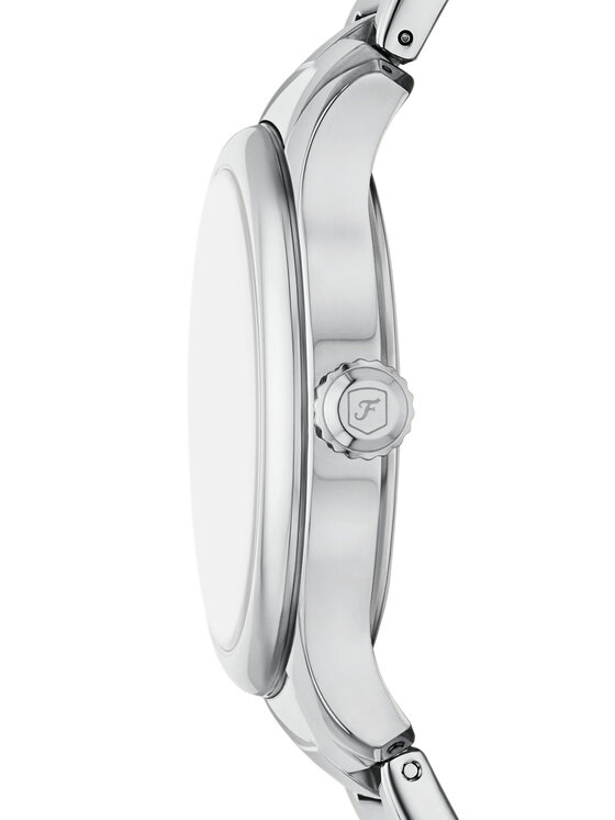 Fossil Fossil Orologio Gilmore ES5393 Argento