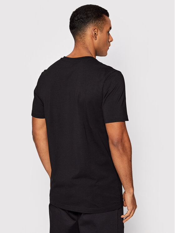 T-shirt Tee 6 50457445 Nero Regular Fit