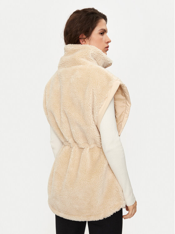 Brunotti Brunotti Liemenė 2422180125 Écru Regular Fit
