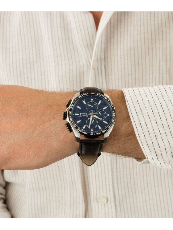 Pierre Ricaud Pierre Ricaud Orologio P97235.Y215QF Nero