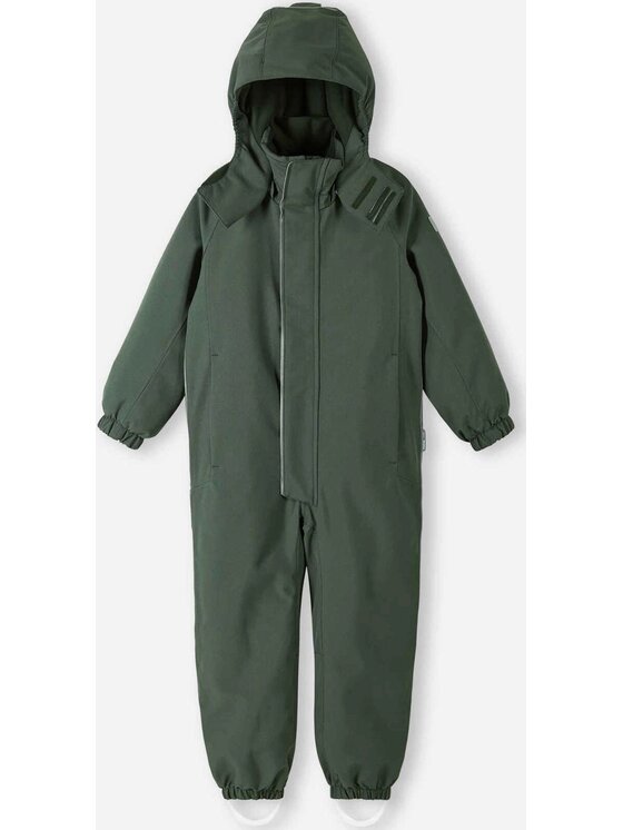 Reima Reima Kombinezon zimowy 5100043A-8510 Zielony Regular Fit