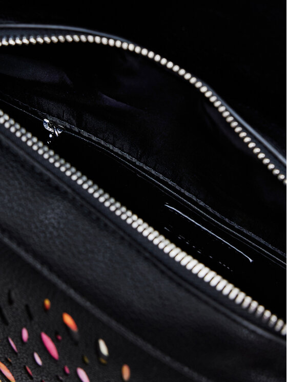 Desigual Desigual Раница Blackwell 24WAKP13 Черен