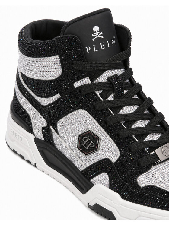 PHILIPP PLEIN PHILIPP PLEIN Sneakersy 31758 Czarny
