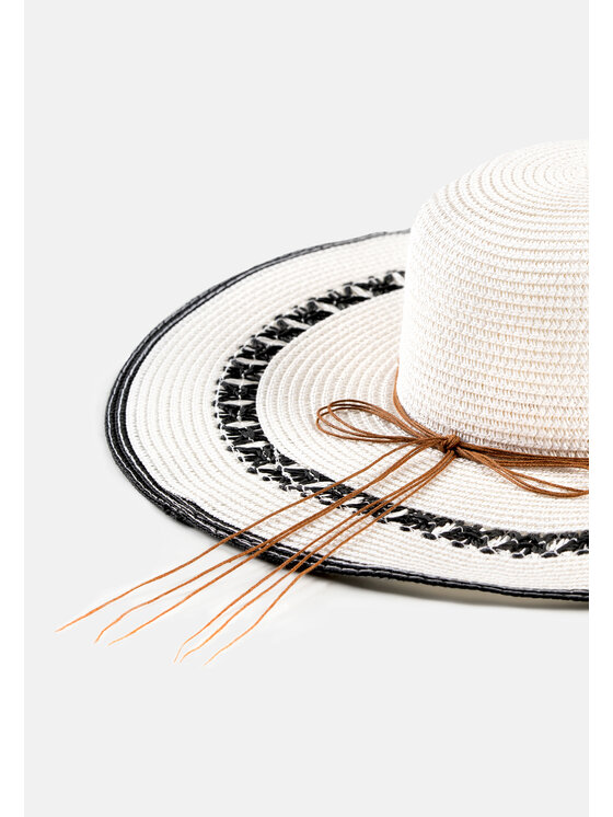 Feba Feba Cappello F65-K52 Bianco