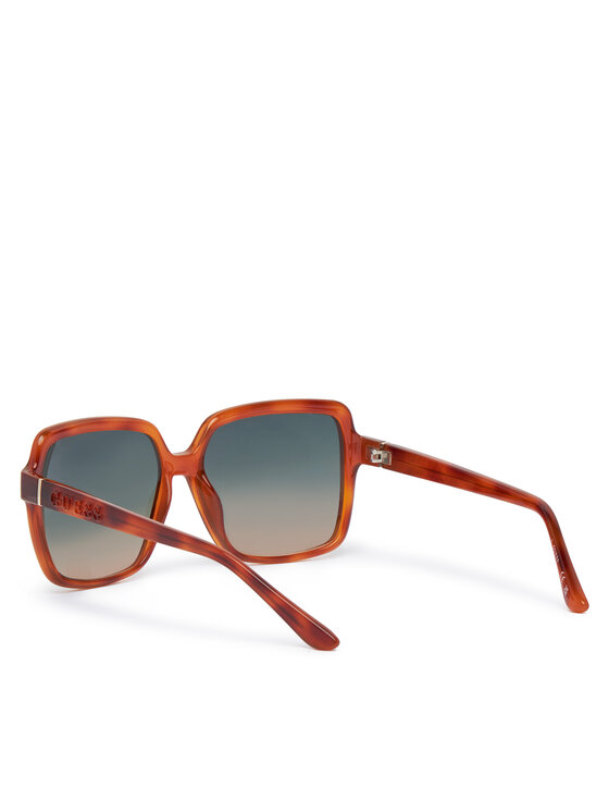 Guess Guess Okulary przeciwsłoneczne GU00157 Brązowy