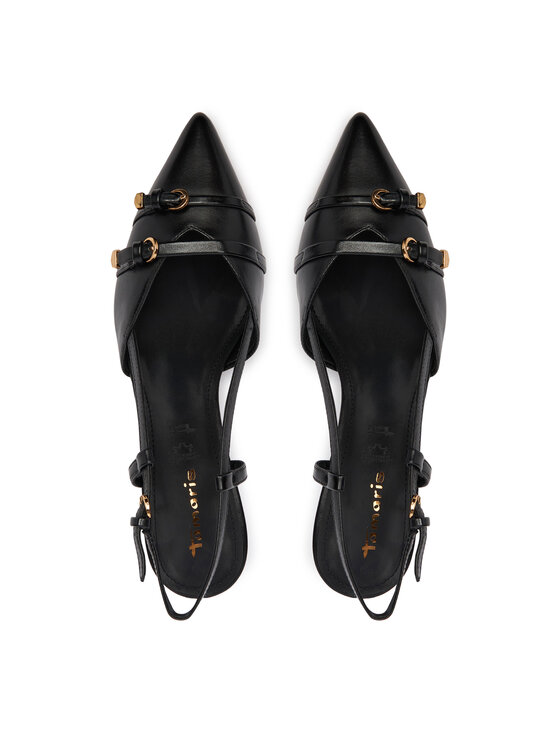 Tamaris Tamaris Scarpe stiletto 1-29631-46 Nero