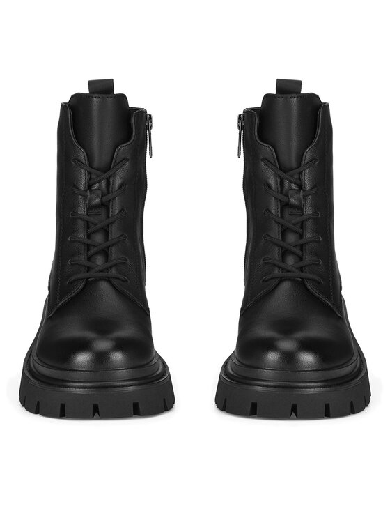 Badura Badura Botine WFA3113-1Z Negru