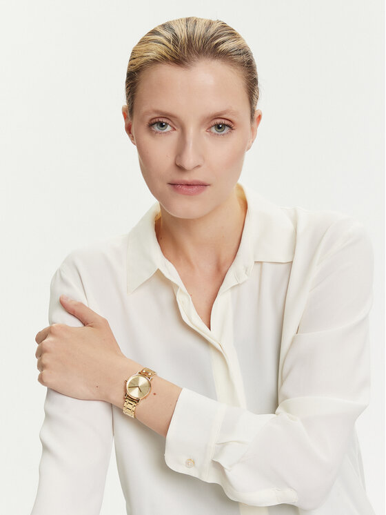 Skagen Skagen Orologio Signatur SKW3124 Oro