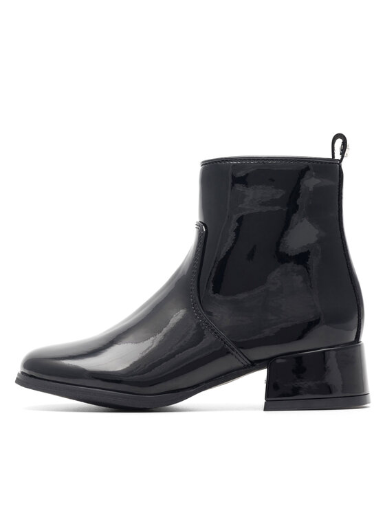 Nelli Blu Nelli Blu Botine CS22395-01 Negru