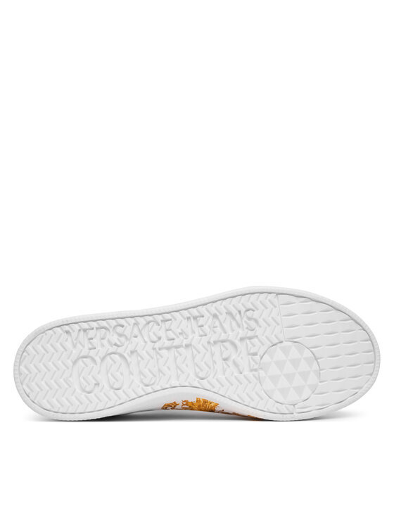 Versace Jeans Couture Versace Jeans Couture Снікерcи 80VA3SKL ZPB79 G03 Білий