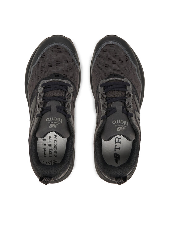New Balance New Balance Buty do biegania Fresh Foam X Hierro V9 MTHIERZ9 Szary