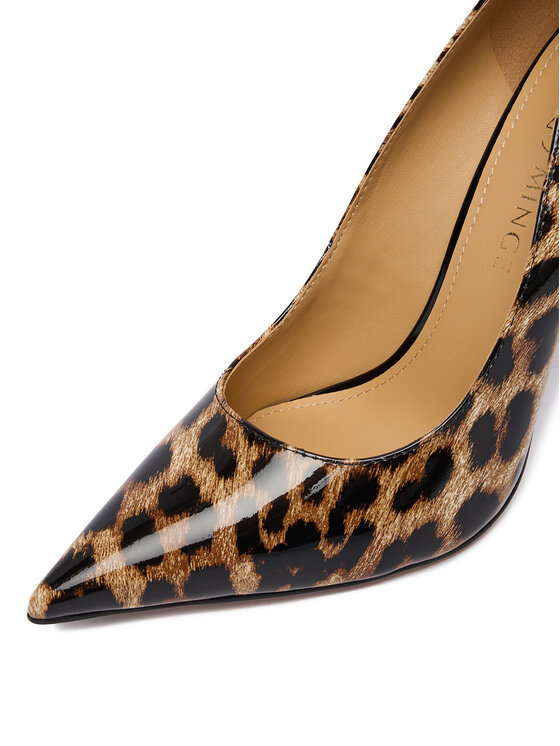 Eva Minge Eva Minge High Heels EO-SKYE-1643-1 Braun