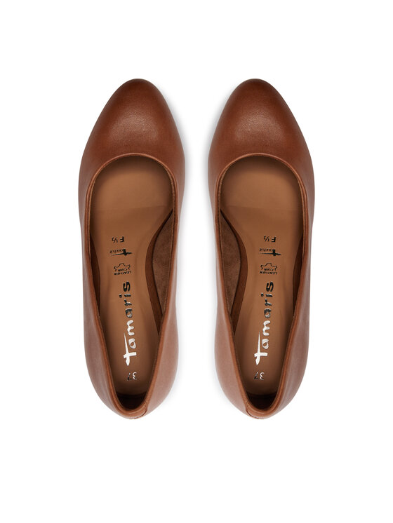 Tamaris Tamaris Tacones 1-22420-42 Pruun