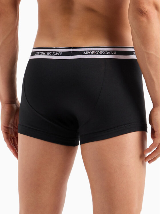 Emporio Armani Underwear Emporio Armani Underwear Bokserki 1113894R512 Czarny