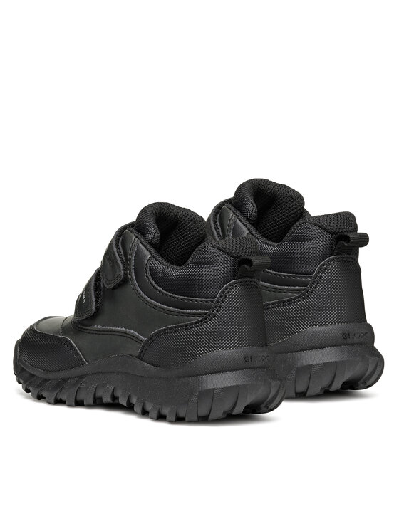 Geox Geox Saapad J Simbyos Boy B Abx J46L0B 0MEFU C9999 M Must