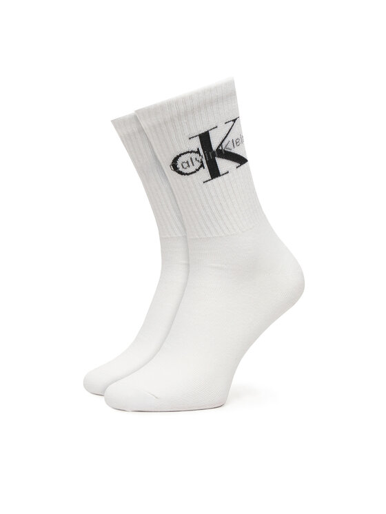 Calvin Klein Calvin Klein Дълги чорапи 701241257 Черен