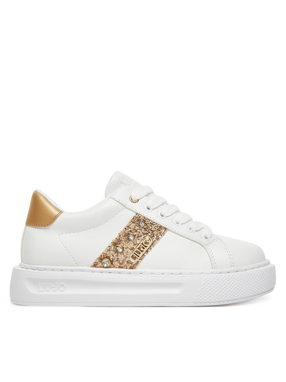 Liu Jo Liu Jo Sneakersy 4A5303 EX016 S1041 M Bílá