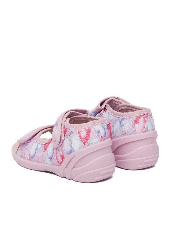 Lasocki Kids Lasocki Kids Kapcie CEO-CM250723-2 Różowy