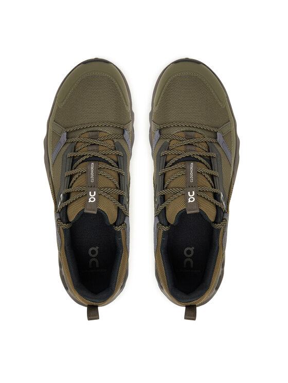 On On Trekkingschuhe Cloudhorizon 3ME1003 Grün