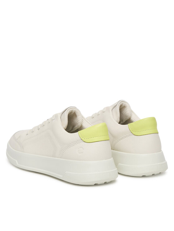 ECCO ECCO Sneakersy 22380360282 Bílá