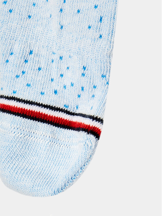 Tommy Hilfiger Tommy Hilfiger Ciorapi pentru Copii 701222677 Albastru