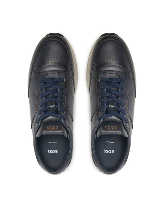 BOSS Boss Снікерcи Jace 50529502 Cиній