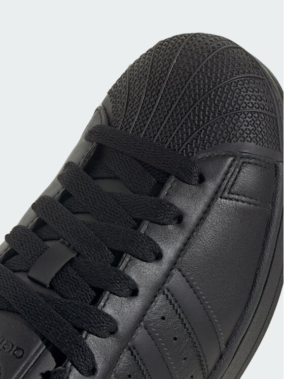 adidas adidas Туфлі Superstar II Чорний